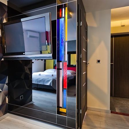 Apartament Trojkaty I Kwadraty Lancut Ngoại thất bức ảnh